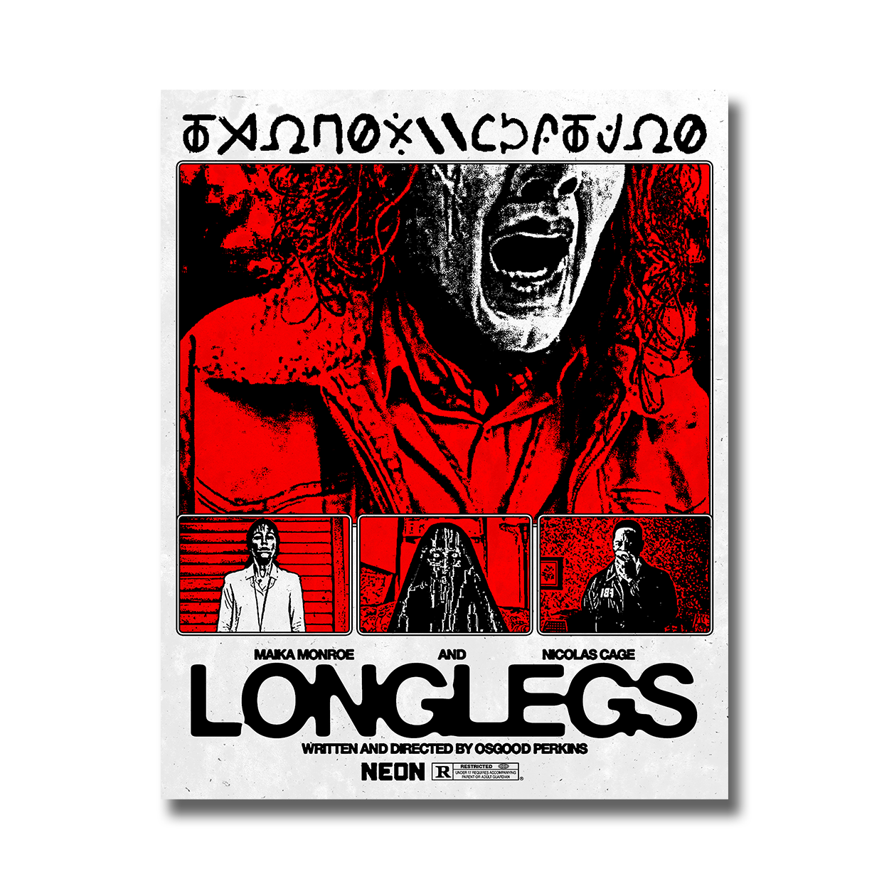 Longlegs